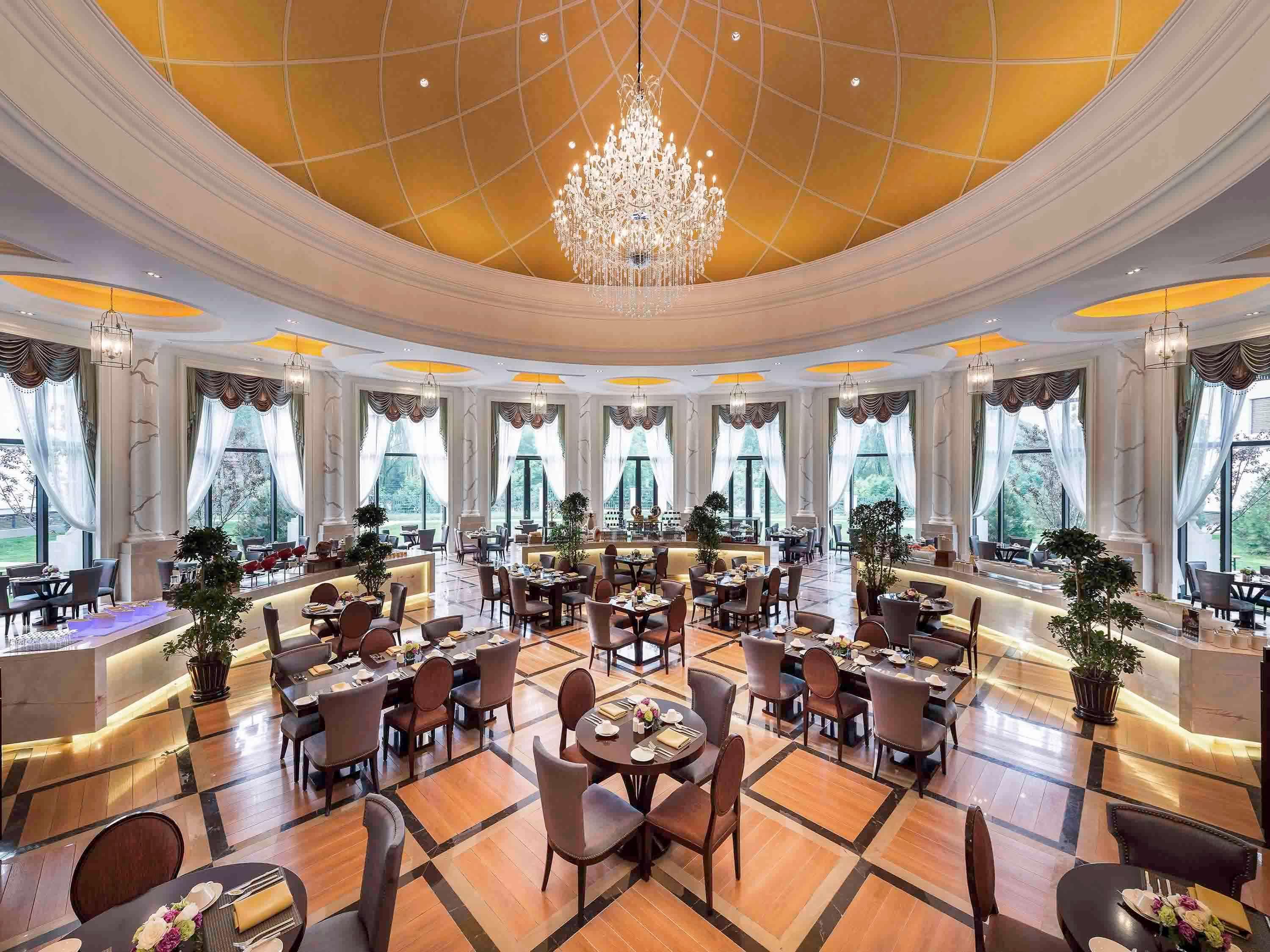 Pullman Tangshan Exterior foto