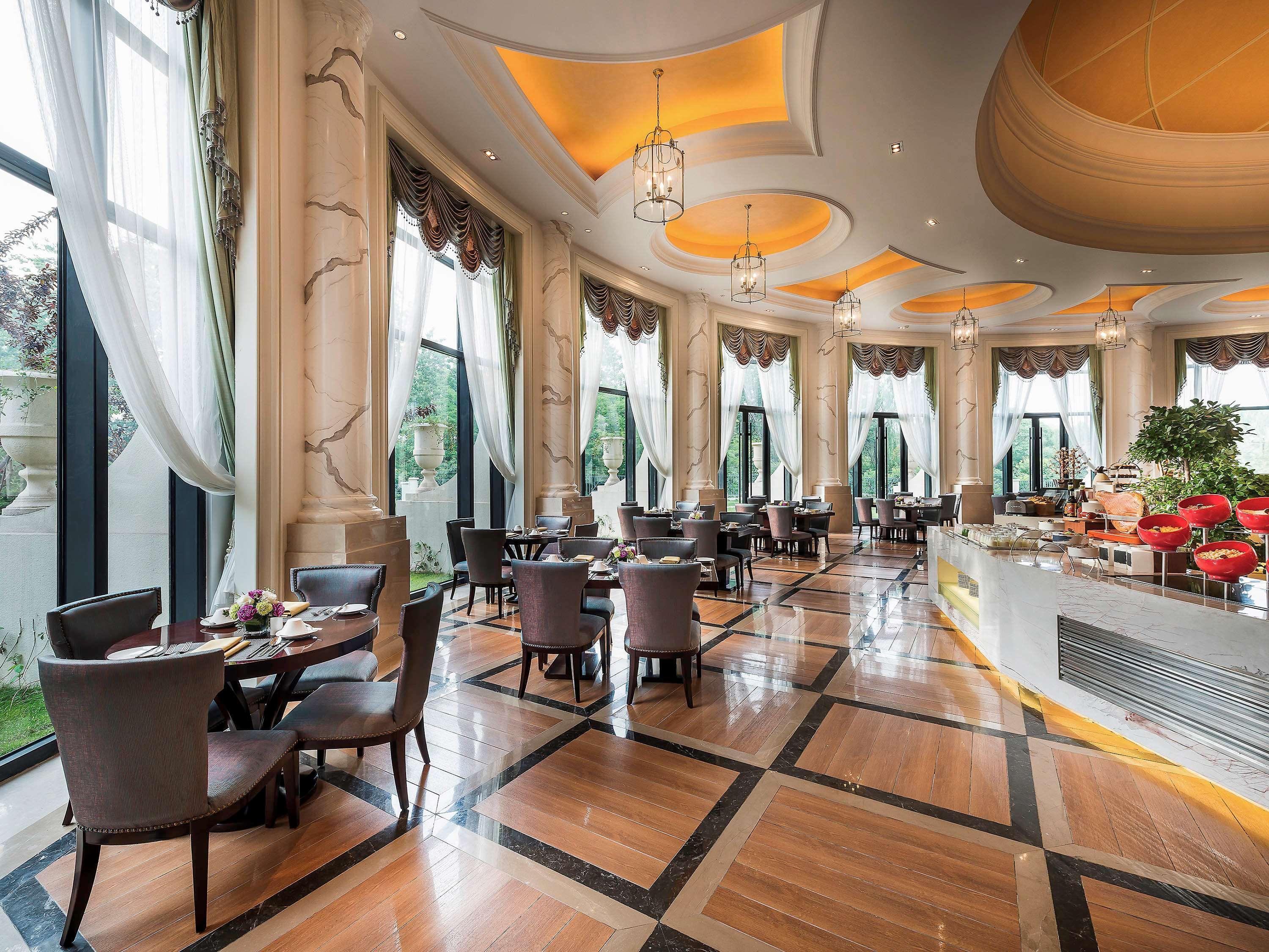 Pullman Tangshan Exterior foto