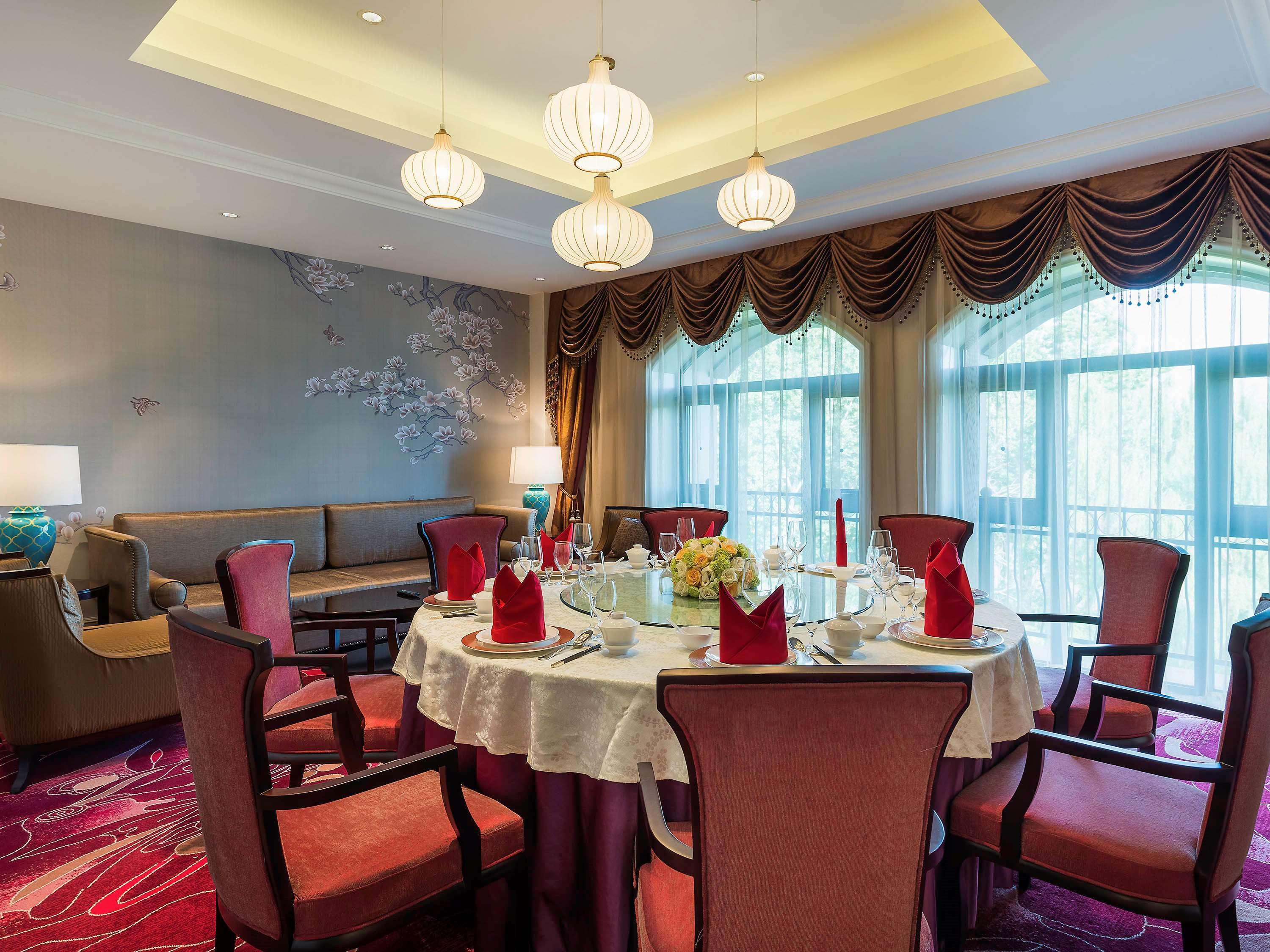 Pullman Tangshan Exterior foto
