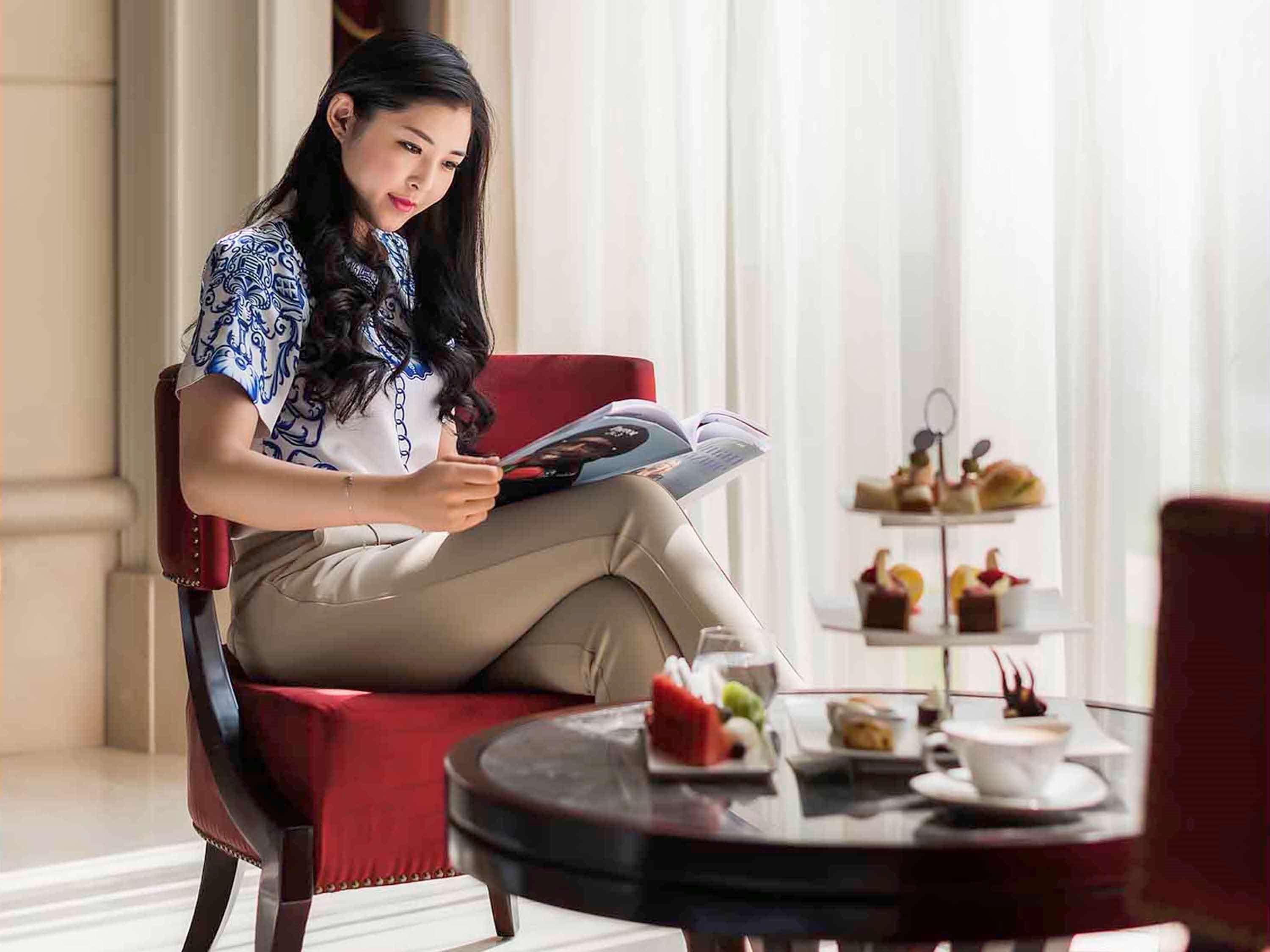 Pullman Tangshan Exterior foto