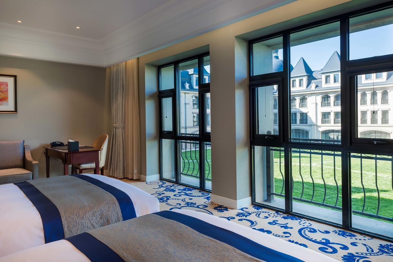 Pullman Tangshan Exterior foto