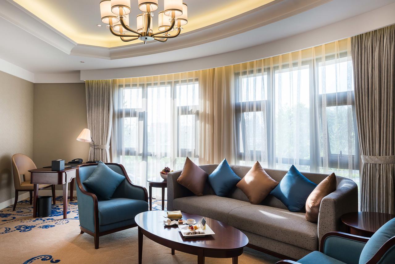 Pullman Tangshan Exterior foto