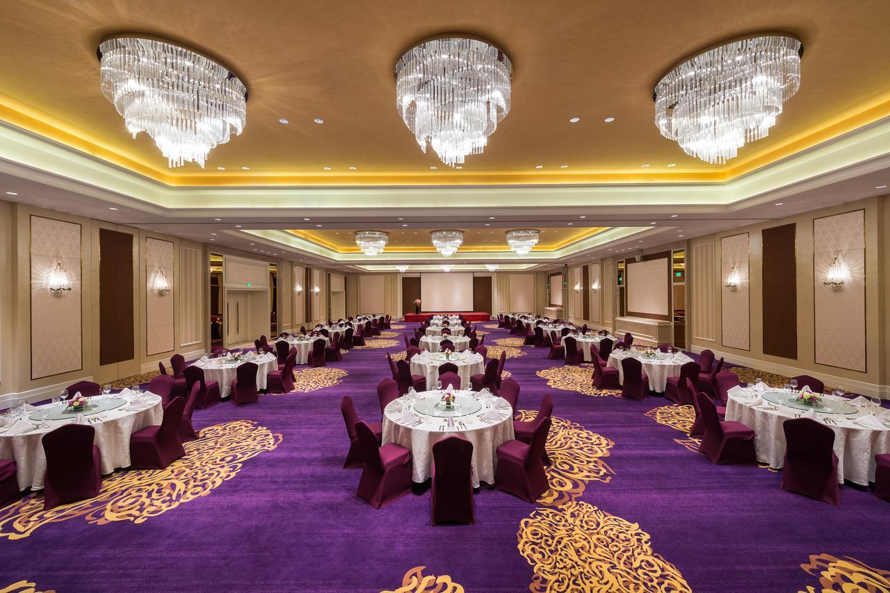 Pullman Tangshan Exterior foto